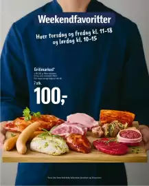 Føtex tilbudsavis Side 26: Grillmarked €100,00