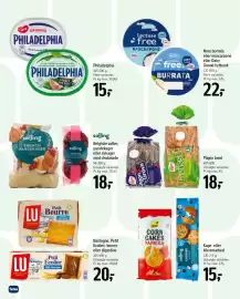 Føtex tilbudsavis Side 28: Belgiske vafler, pandekager eller riskager med chokolade €18,00