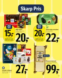 Føtex tilbudsavis Side 3: Mammen skæreost €99,00, Spisemodne avocadoer €22,00