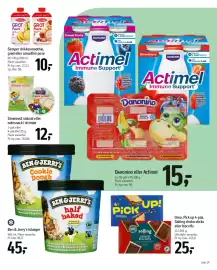 Føtex tilbudsavis Side 30: Oreo, Pick up 4-pak, Salling choko sticks eller biscuits €25,00