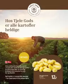 Føtex tilbudsavis Side 31: Økologiske danske kartofler €12,00
