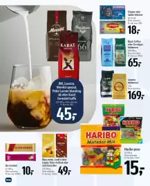 Føtex tilbudsavis Side 37: Bar marked €10,00, Lavazza helbønner €169,00