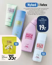 Føtex tilbudsavis Side 47: Pling! opvasketabs €35,00, Pling! rengøringsmidler €19,00