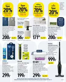 Føtex tilbudsavis Side 49: Fiberdyne €171,50, Debel Uni rullegardin €200,00