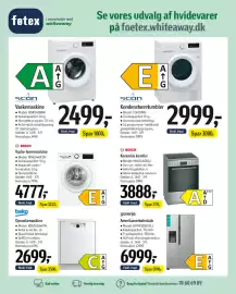 Føtex tilbudsavis Side 52: Keramisk komfur €3.888,00, Kondenstørretumbler €2.999,00