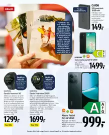Føtex tilbudsavis Side 53: Xiaomi Redmi 15C 4G 128GB €999,00, Samsung Galaxy A26 5G 128GB €1.499,00