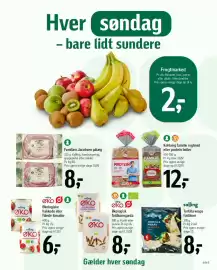 Føtex tilbudsavis Side 6: Frugtmarked €2,00, Familien Jacobsen pålæg €8,00