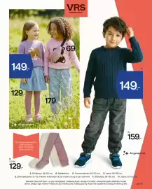 Føtex tilbudsavis Side 61: Denimnederdel €129,00, Strømpebukser €129,00