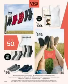 Føtex tilbudsavis Side 62: Sneakers €199,00, Clogs €249,00