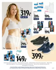 Føtex tilbudsavis Side 63: Undertrøje, tights eller trusser €209,00, Trusser €299,00