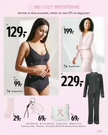 Føtex tilbudsavis Side 64: Kanvasnet €69,00, Nøglering €69,00