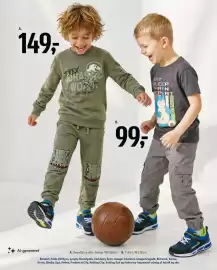 Føtex tilbudsavis Side 65: Sweatbluse eller -bukser €149,00, T-shirt €99,00