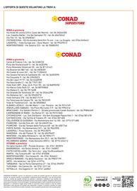 Volantino Conad Superstore Pagina 16