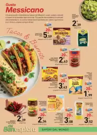 Volantino Conad Superstore Pagina 10: Tortillas Old El Paso €3,08, Panna acida Old El Paso €3,52