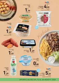 Volantino Conad Superstore Pagina 13: Babaganoush Zorbas €1,69, Patate dolci €1,97