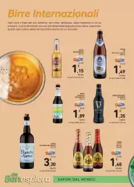 Volantino Conad Superstore Pagina 14: Birra Draught Guinness €1,35, Birra Complot Session IPA €1,89