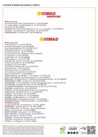 Volantino Conad Superstore Pagina 16