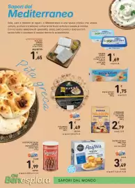 Volantino Conad Superstore Pagina 8: Pastéis de Nata Preli Fun €3,49, Formaggio di Cipro DOP Halloumi Kionas €2,79