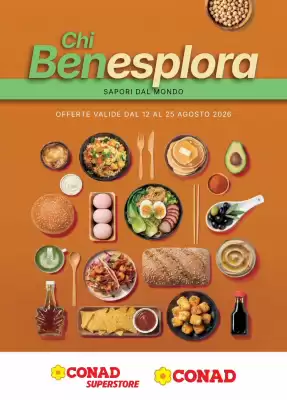 Conad Superstore (valido fino al 25-08)