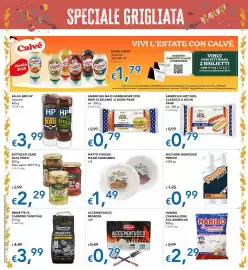 Volantino Migross Superstore Pagina 11: Piatti fondo piano signorbio €1,49
