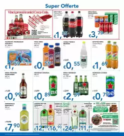 Volantino Migross Superstore Pagina 16: Yoga Zero Assortiti €0,55, Valfrutta triangolini assortiti €1,59