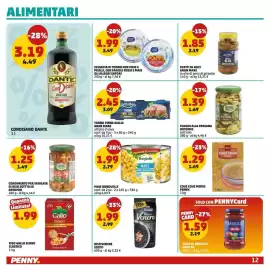 Volantino PENNY Pagina 12: Mais Bonduelle €1,99