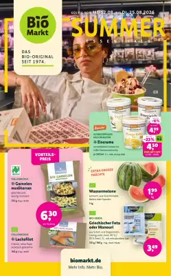 Aleco Biomarkt (gültig bis 25-08)