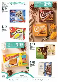 Volantino Deco Superfreddo settimana 33 Pagina 7: Magnum mini €4,19, Algida Lemonissimo €4,19