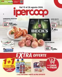 Volantino Ipercoop Pagina 1