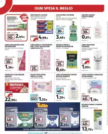 Volantino Ipercoop Pagina 25: Dentifricio Colgate white sensation €4,99, Detergente intimo Neutro Roberts €1,39