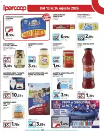 Volantino Ipercoop Pagina 6: Maionese classica Calvé €3,49