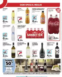 Volantino Ipercoop Pagina 7: Est! Est!! Est!!! di Montefiascone D.O.C. Bigi €2,99