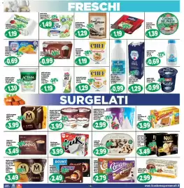 Volantino Il Castoro Supermercati Pagina 14
