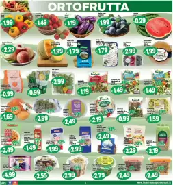 Volantino Il Castoro Supermercati Pagina 7: Bonduelle mix stuzzicante €1,49