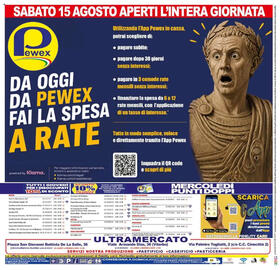Volantino Pewex Pagina 28