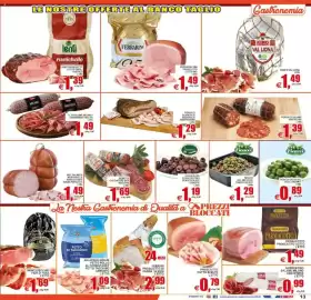 Volantino Pewex Pagina 13: Mec Palmieri Mortadella Favola con e senza pistacchi €1,49