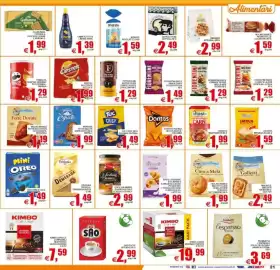 Volantino Pewex Pagina 21: Fiorentini Snick Snack Veggie Mix €1,29, Fattoria dei Sapori olive denocciolate large €1,29