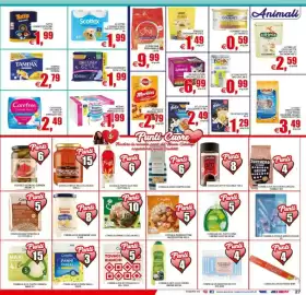 Volantino Pewex Pagina 27: Lines assorbenti seta ultra €1,99, Le chat buste natural €0,99
