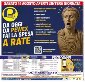 Volantino Pewex Pagina 28