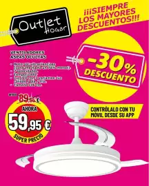 Catálogo Outlet Hogar Página 4