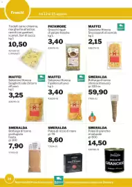 Volantino GrosMarket Pagina 22: Maffei Selezione Horeca Fusilloni all'uovo €3,40, Smeralda Polpa di riccio di mare €8,60