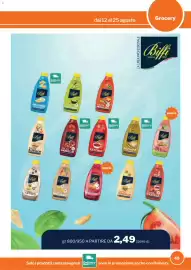Volantino GrosMarket Pagina 45: Biffi Salsa Harissa €2,49