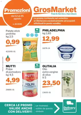 GrosMarket (valido fino al 25-08)