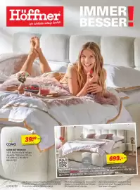 Höffner Prospekt Seite 1