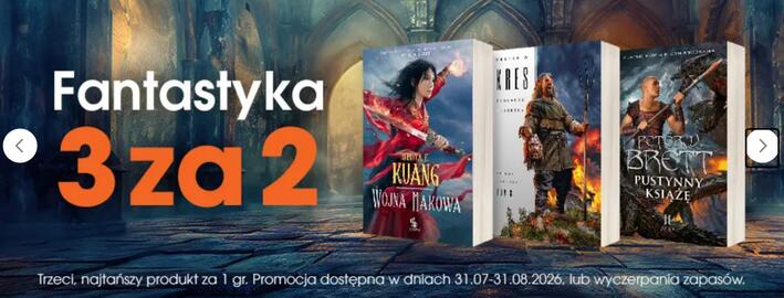 Świat Książki gazetka tydzień 33 Strona 4