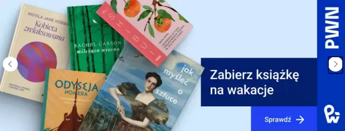 Świat Książki gazetka tydzień 33 Strona 2