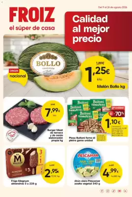 FROIZ (válido hasta el 26-08)