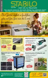 Stabilo Fachmarkt Prospekt Seite 1