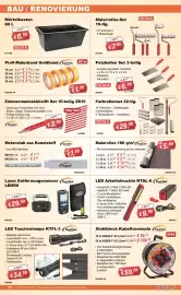 Stabilo Fachmarkt Prospekt Seite 12