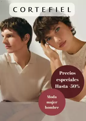 Cortefiel (válido hasta el 7-09)